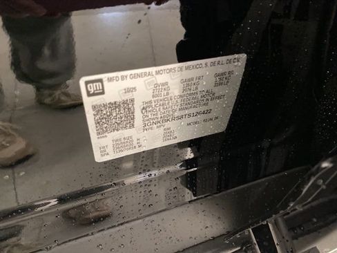 New 2026 Chevrolet Blazer RS w/ Driver Confidence II Package image 32