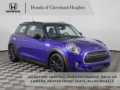 Used 2020 MINI Cooper S w/ Storage Package