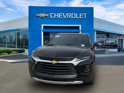 Certified 2022 Chevrolet Blazer LT image 3