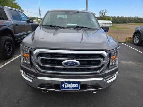 Used 2021 Ford F150 XLT w/ Equipment Group 302A High AWD/4WD image 3