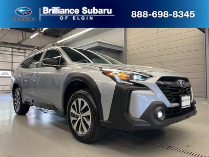 Certified 2025 Subaru Outback w/ Popular Package #1A