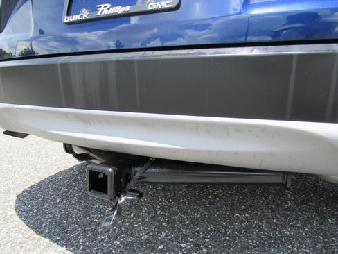 Used 2018 Honda CR-V EX image 8