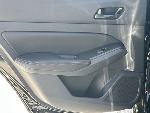 New 2026 Nissan Altima 2.5 SR w/ SR Midnight Edition Package FWD image 21