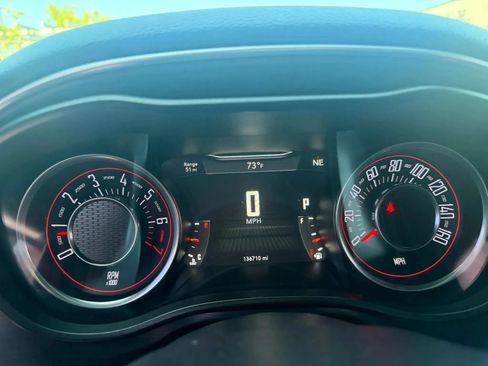 Used 2015 Dodge Challenger SXT w/ Sound Group RWD image 10