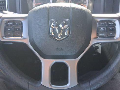 Used 2024 RAM 1500 Warlock RWD image 5
