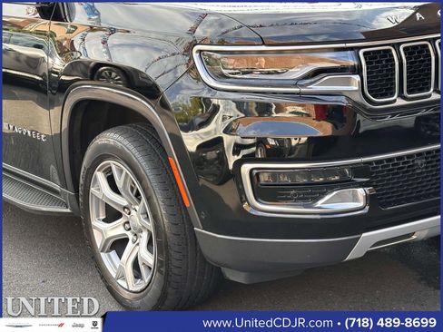 Used 2022 Jeep Wagoneer Series II image 10