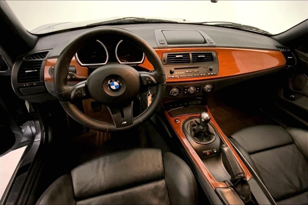 Used 2006 BMW M Roadster RWD image 13