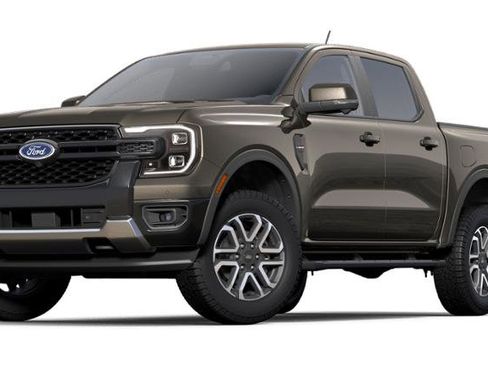 New 2025 Ford Ranger Lariat w/ Convenience Package image 32