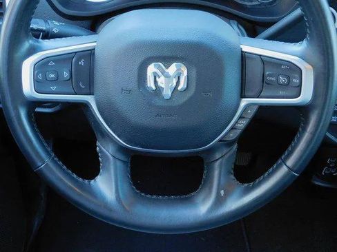 Certified 2024 RAM 2500 Big Horn AWD/4WD image 8