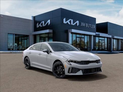 New 2026 Kia K5 GT-Line FWD image 8