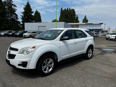 Used 2013 Chevrolet Equinox LS AWD/4WD image 7