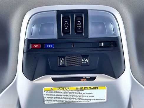 Used 2021 Subaru Crosstrek 2.5i Limited w/ Moonroof Package 1 image 33