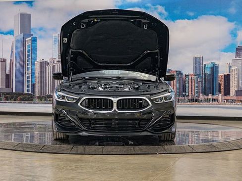 New 2026 BMW M850i xDrive Coupe w/ Driving Assistance Package image 4