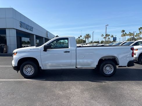 New 2026 Chevrolet Silverado 1500 W/T w/ WT Value Package image 2