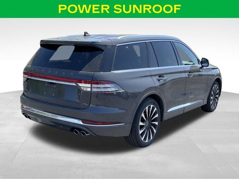 Used 2020 Lincoln Aviator Black Label Grand Touring w/ Class IV Trailer Tow Package AWD/4WD image 9