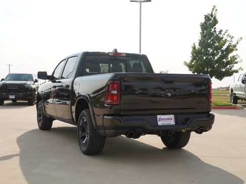 New 2026 RAM 1500 Lone Star AWD/4WD image 7