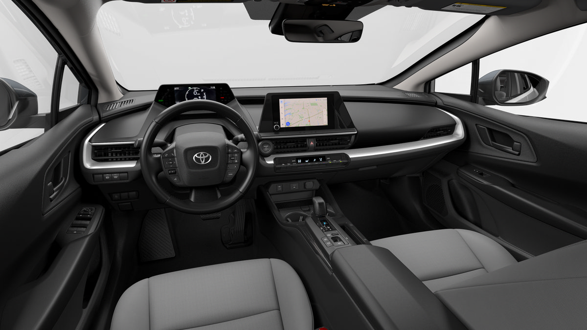 New 2027 Toyota Prius LE FWD image 39