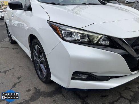 Used 2022 Nissan Leaf SV Plus image 66