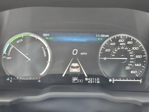Used 2025 Subaru Forester Limited AWD/4WD image 13