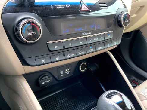 Used 2016 Hyundai Tucson Limited w/ Option Group 03 FWD image 35