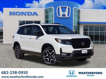 Used 2023 Honda Passport Elite