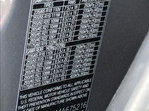 Used 2021 Jaguar F-PACE S image 24