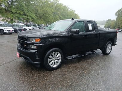 Used 2019 Chevrolet Silverado 1500 Custom w/ Custom Value Package