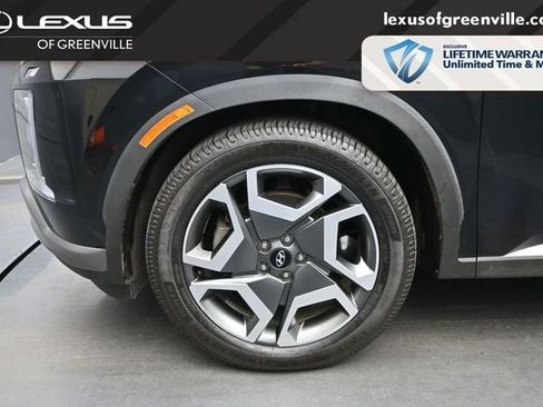 Used 2023 Hyundai Palisade Limited w/ Cargo Package AWD/4WD image 9