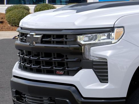 New 2026 Chevrolet Silverado 1500 LT Trail Boss w/ LT Trail Boss Premium Package AWD/4WD image 51