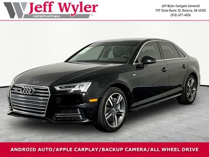 Used 2017 Audi A4 2.0T Premium Plus w/ Premium Plus Package