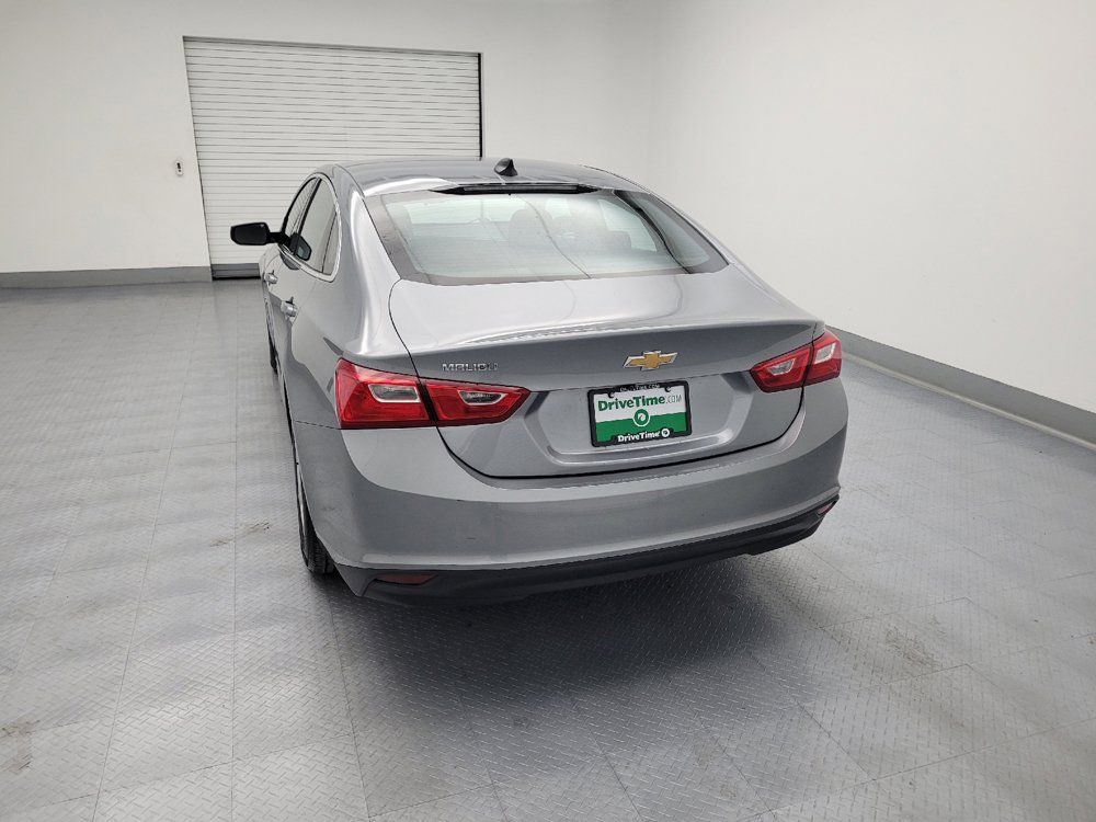 Used 2024 Chevrolet Malibu LS FWD image 6