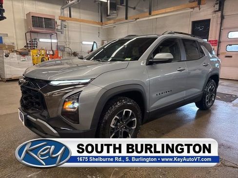 New 2026 Chevrolet Equinox ACTIV image 1