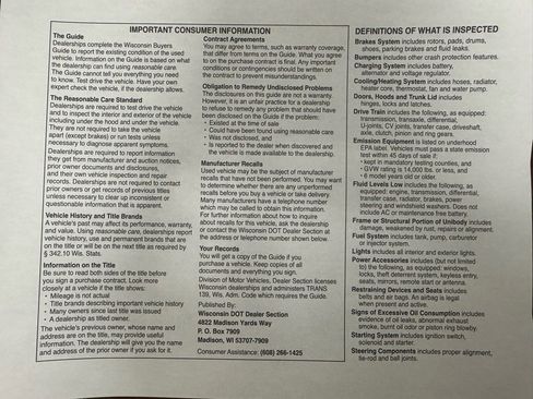 Used 2024 Chevrolet Traverse RS w/ LPO, Floor Liner Package image 33