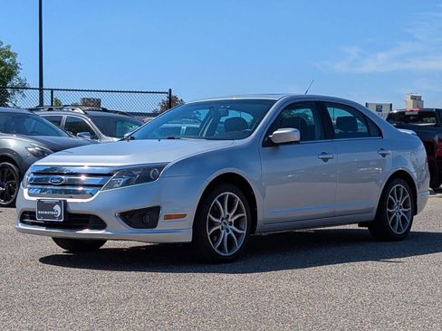 Used 2012 Ford Fusion SE FWD image 7