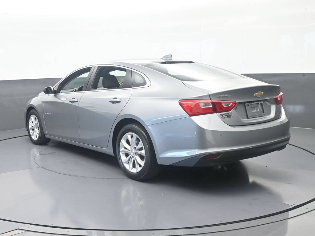 Used 2024 Chevrolet Malibu LT FWD image 4