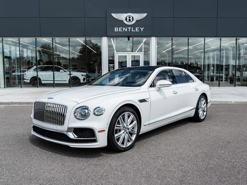 Certified 2023 Bentley Flying Spur V8 AWD/4WD image 1