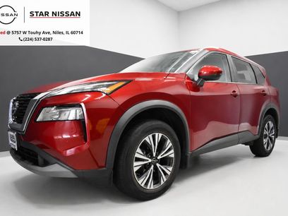 Certified 2023 Nissan Rogue SV w/ SV Premium Package