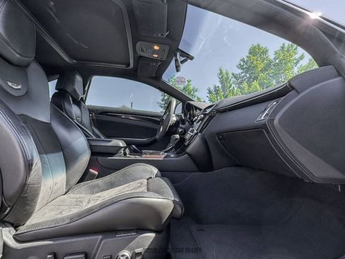 Used 2011 Cadillac CTS V RWD image 34