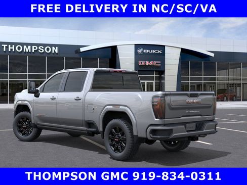 New 2026 GMC Sierra 2500 AT4 w/ AT4 Premium Plus Package image 3