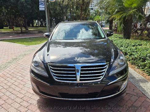 Used 2011 Hyundai Equus Ultimate image 28