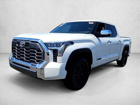 Used 2026 Toyota Tundra 1794 Edition w/ TRD Off-Road Package AWD/4WD image 4