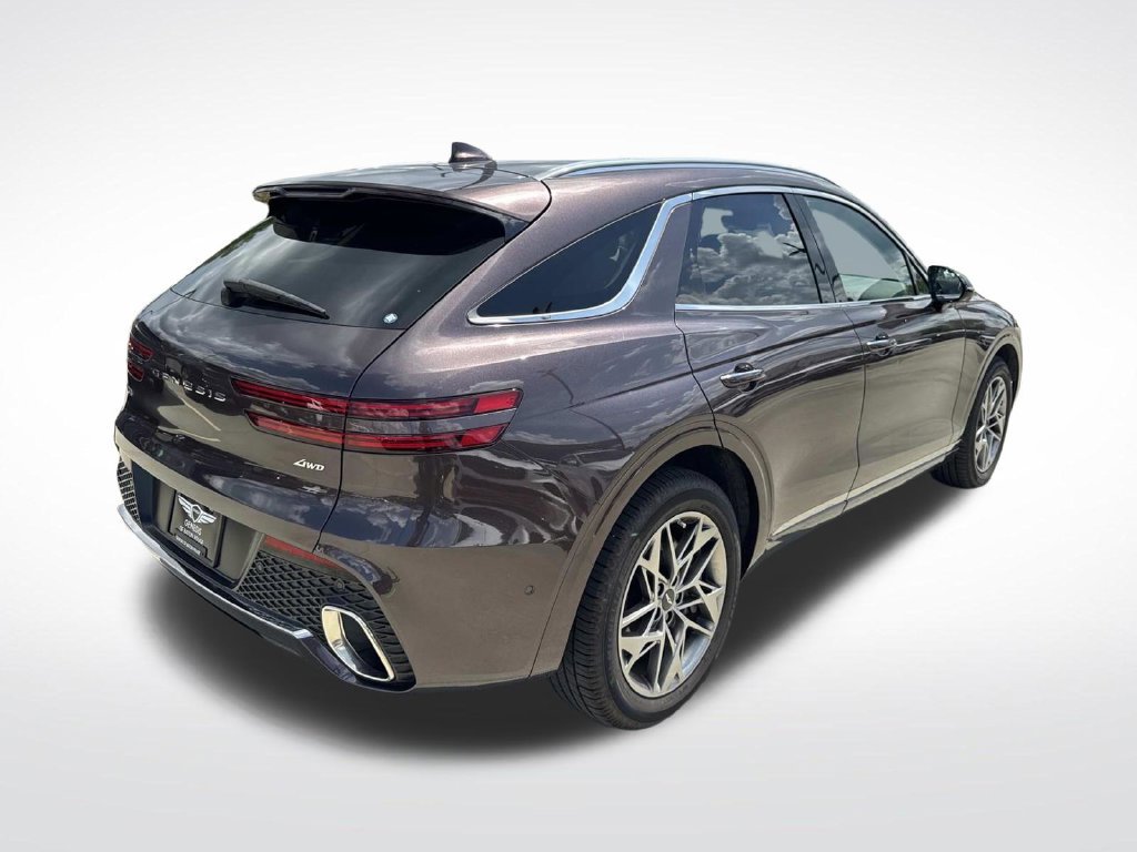 Used 2023 Genesis GV70 2.5T w/ Advanced Package AWD/4WD image 8