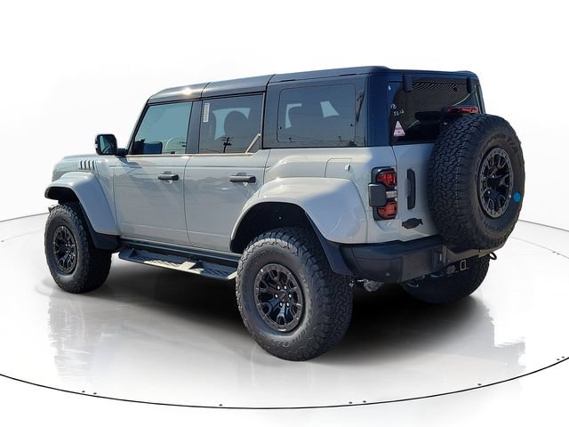 New 2026 Ford Bronco Raptor AWD/4WD image 4