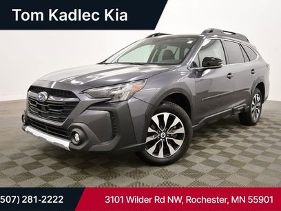 Used 2025 Subaru Outback Limited