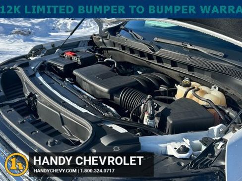 Certified 2024 Chevrolet Tahoe LT image 56