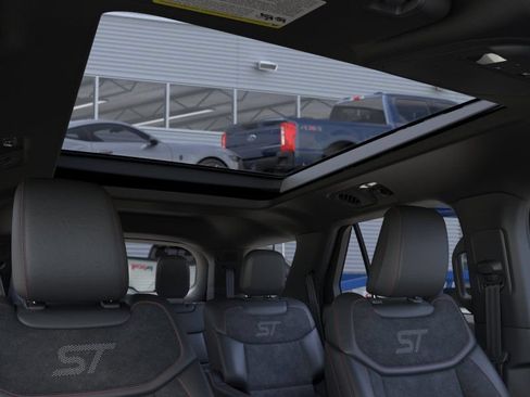 New 2026 Ford Explorer ST w/ Sun And Sound Package AWD/4WD image 44