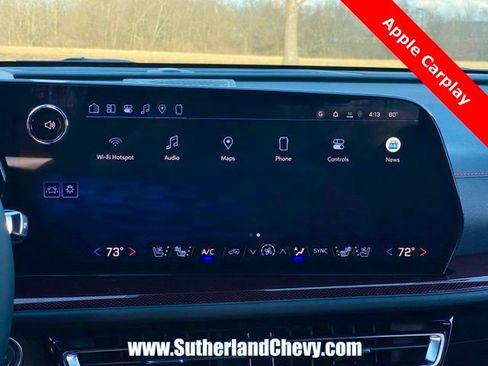 New 2026 Chevrolet Traverse RS FWD image 30