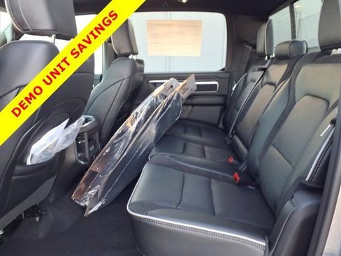 New 2026 RAM 1500 Laramie w/ Night Edition image 15