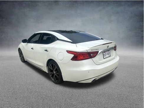 Used 2017 Nissan Maxima Platinum FWD image 9