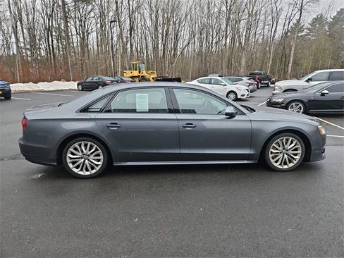 Used 2017 Audi A8 L 3.0T w/ Executive Package image 5